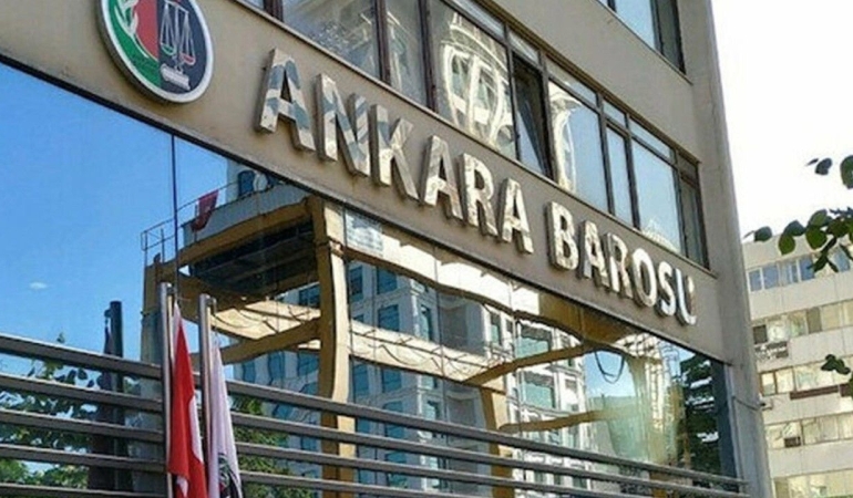 Ankara Barosu'ndan Bakan Gürlek'e tepki: Savunma hakkı kısıtlanamaz