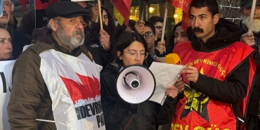 Ankara Emek ve Demokrasi Güçleri: Gözaltına alınan tüm mücadele yoldaşlarımız