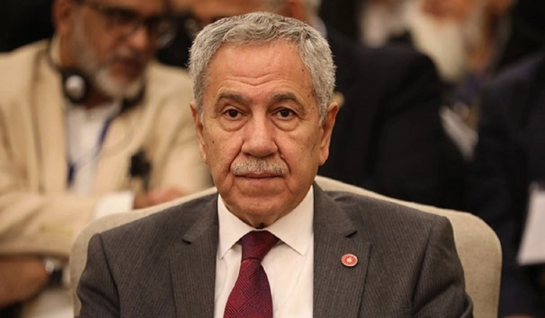 Arınç: İnanıyorum ki Erdoğan ve Bahçeli en yakın zamanda Hz. Ömer ve Nurşirevan adaletine en güzel iki örnek olacaklar