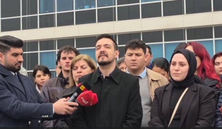 Avukat Deniz Onaç: Dosyada soruşturma ve kovuşturma aşamasında ciddi ihmaller var