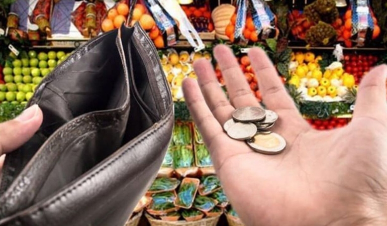 BİSAM: Açlık sınırı 31 bin 296, yoksulluk sınırı 102 bin