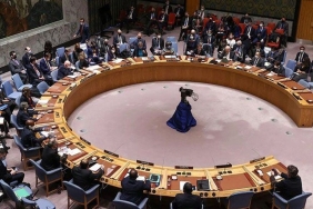 BM Güvenlik Konseyi'nden acil Orta Doğu toplantısı