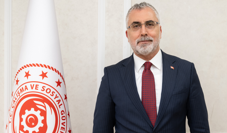 Bakan Işıkhan: İşsizlik oranı 2025’in son çeyreğinde yüzde 8,2’ye geriledi