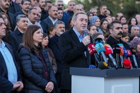 Bakırhan: Kayyumlar bu ülkenin bir utancı haline geldi, bu utancın