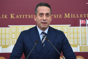 Başarır'dan Ömer Çelik'e: Bizde rota net ama sizde 'vicdan navigasyonu'