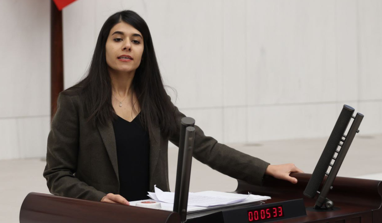 Beritan Güneş: Rojava protestolarında işkenceye uğrayan çocuklar derhal serbest bırakılmalı