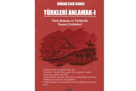 Boran Eser Kavak'ın "Türk konutu" adlı eseri yayımlandı