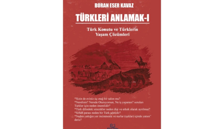 Boran Eser Kavak’ın “Türk konutu” adlı eseri yayımlandı