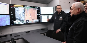 Bursa afetlere karşı dirençli hale getiriliyor