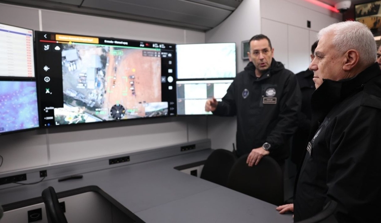 Bursa afetlere karşı dirençli hale getiriliyor