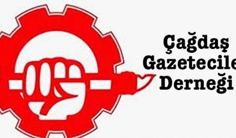 ÇGD'den gazeteci Alican Uludağ'ın gözaltına alınmasına tepki
