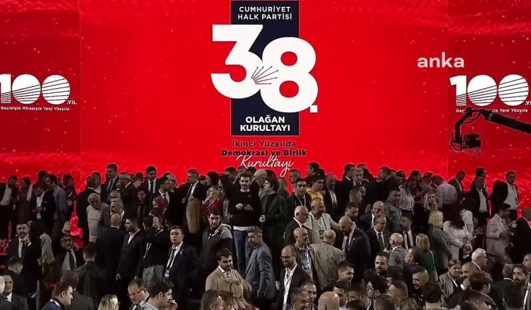 CHP Kurultayı davasında İBB davası ile birleştirme talebi