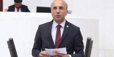 CHP'li Genç'ten Bağ-Kur prim gün sayısının 7 bin 200'e düşürülmesi