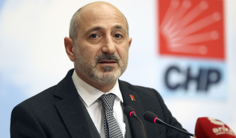 CHP’li Öztunç: Türkiye’nin yıllık dış borç faiz ödemesi 25 milyar dolara ulaştı