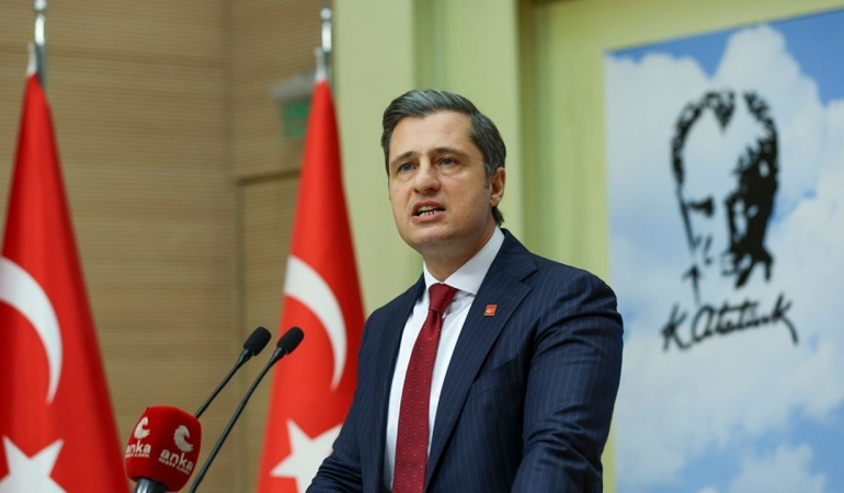 CHP’li Yücel’den Bakan Tekin’e: Ne zamandan beri MEB müfettişlerinin görevi Cumhurbaşkanı sevgisini ölçmek oldu?