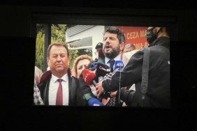 Can Atalay belgeseli İzmir’de gösterildi