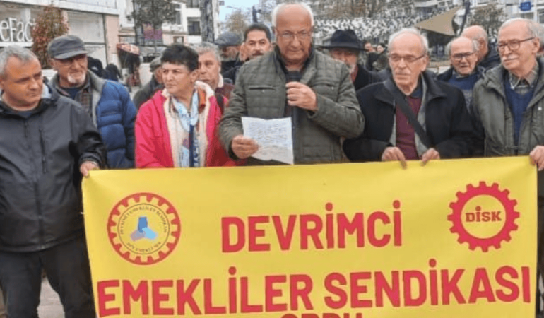 DEV EMEKLİ-SEN: Emekli bayram ikramiyesi en az 17.514 TL olmalı