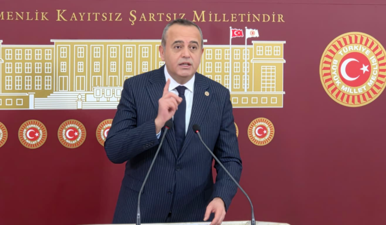 DEVA Partili Kaya: Milyarlarca lirayı Halep’te park yapmaya harcayamazsınız