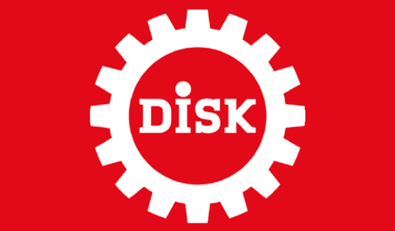 DİSK: Az kazanandan az, çok kazanandan çok vergi alınsın