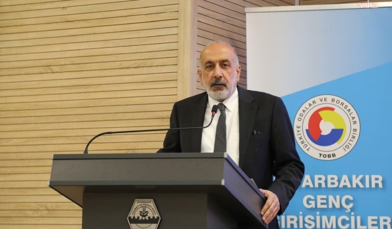 DTSO Başkanı Kaya: Nusaybin Sınır Kapısı 31 Mart'ta açılacak