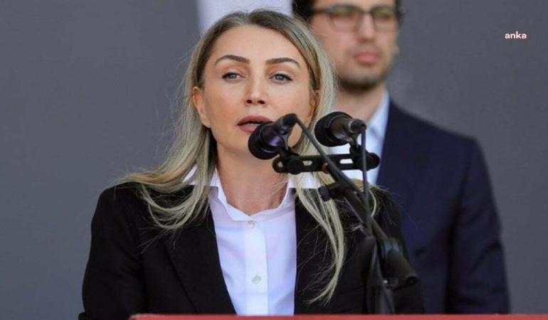 Dilek Kaya İmamoğlu: Ailemin üzerinden elinizi çekin!