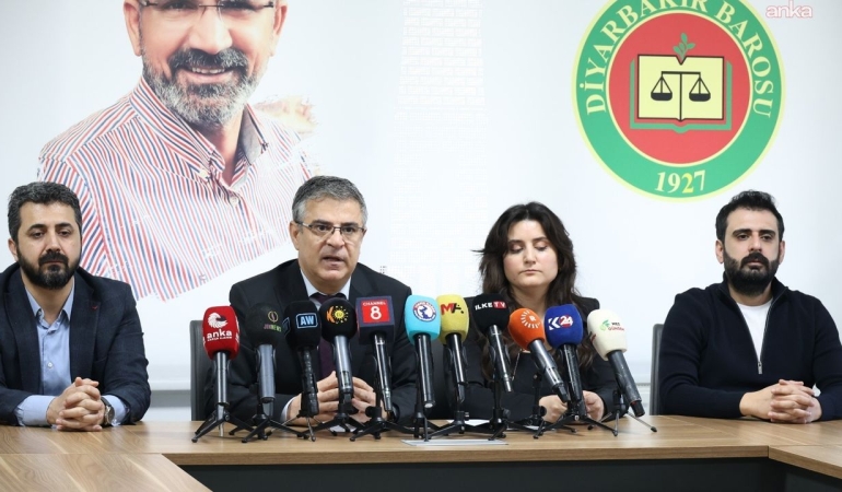 Diyarbakır Barosu’ndan “Toplumsal Barış ve Entegrasyon” raporu