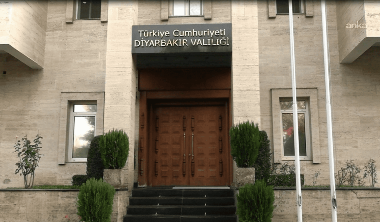 Diyarbakır Valiliğinden beş il için kontrollü su tahliyesi uyarısı