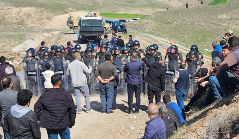 Diyarbakır’da SİT alana GES projesi tepkisi: Suç duyurusunda bulunuldu