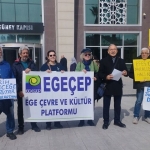 EGEÇEP, Kültür ve Turizm Bakanlığı’nın ‘Efes’ projesini yargıya taşıdı