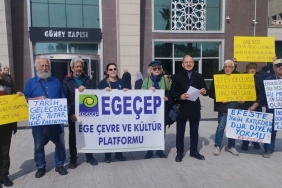 EGEÇEP, Kültür ve Turizm Bakanlığı’nın ‘Efes’ projesini yargıya taşıdı