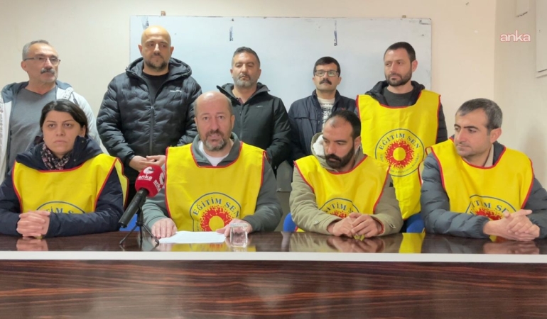 Eğitim Sen’den “Okul Dışı Öğrenme Ortamları” projesine tepki