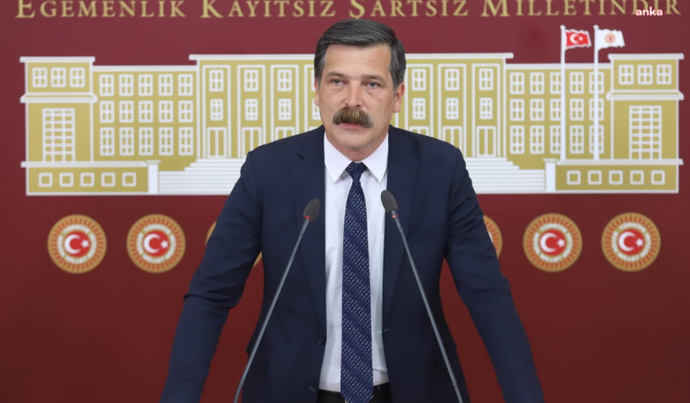 Erkan Baş: Laiklik bu memlekette ekmek kadar, su kadar, hava