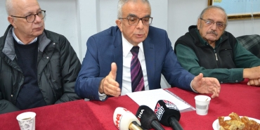 Ertosun’dan plansız şehirleşme feryadı - dokuz8HABER