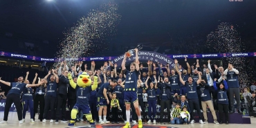 Fenerbahçe Beko, Basketbol Türkiye Kupası şampiyonu oldu