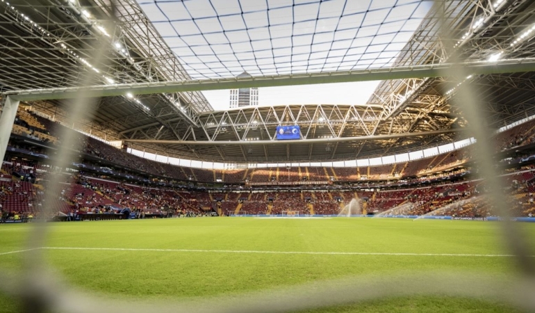 Galatasaray-Juventus maçına Hollandalı hakem – dokuz8HABER