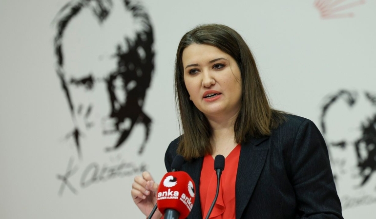 Gökçe Gökçen: Akın Gürlek İmamoğlu’nu engellemek için tüm tutukluların hakkını kısıtlamaya çalışıyor