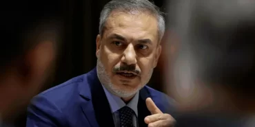 Hakan Fidan YPG'ye ilişkin konuştu: Suriye ayağı bittikten sonra Irak