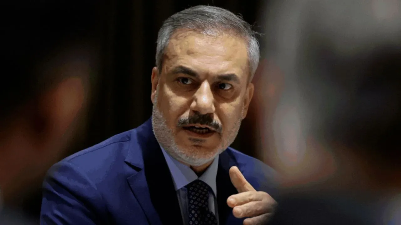 Hakan Fidan YPG'ye ilişkin konuştu: Suriye ayağı bittikten sonra Irak