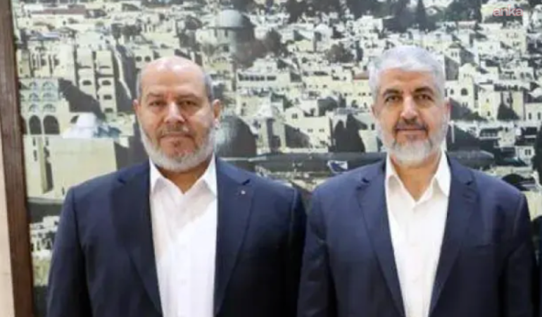 Hamas’ta yeni lider seçiminin, Meşal ve el-Hayya arasında gerçekleşmesi bekleniyor
