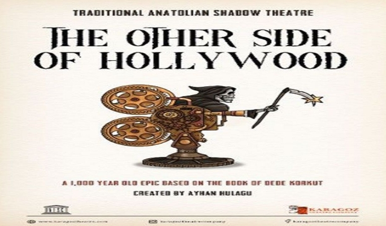 Hollywood’un Öteki Yakası 26–27 Şubat’ta Baltimore Theatre Project sahnesinde