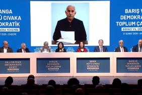 İmralı heyeti, Abdullah Öcalan’ın mesajını paylaştı