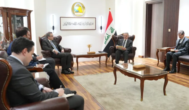 Irak, Bakan Fidan’ın açıklamalarına tepki olarak Türkiye’nin Bağdat Büyükelçisi İnan’ı Dışişleri Bakanlığı’na çağırdı