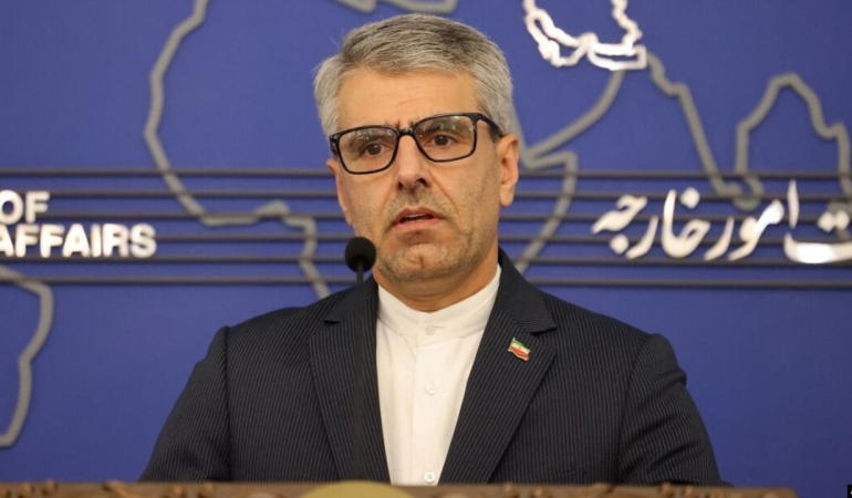 İran Dışişleri: ABD ile geçici anlaşma iddialarının temeli yok