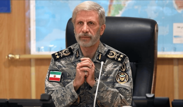 İran ordusu: elimiz tetikte düşmanın hareketlerini izliyoruz