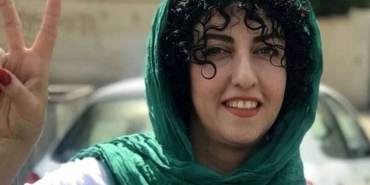 İran'da Nobel ödüllü aktivist Nergis Muhammedi'ye 7 yıl 6 ay