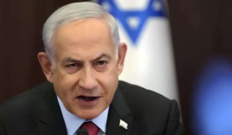 İsrail Başbakanı Netanyahu Gazze Barış Kurulu üyeliği için imza attı