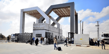 İsrail Refah Sınır Kapısı’ndan sadece 5 hastanın geçişine izin verdi