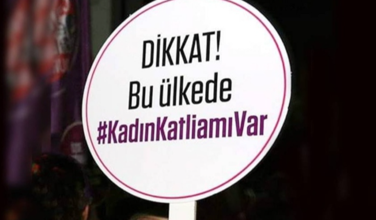 KCDP: 2026 Ocak ayında 22 kadın öldürüldü, 14 kadın şüpheli