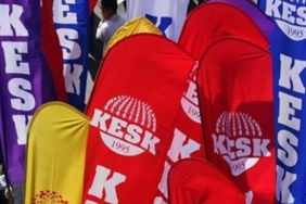 KESK İzmir Şubeler Platformu'ndan iş bırakma eylemine soruşturma açılmasına tepki