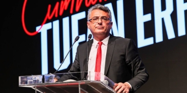 KKTC Cumhurbaşkanı Tufan Erhürman: İsias asla kapanmayacak ortak yaramız